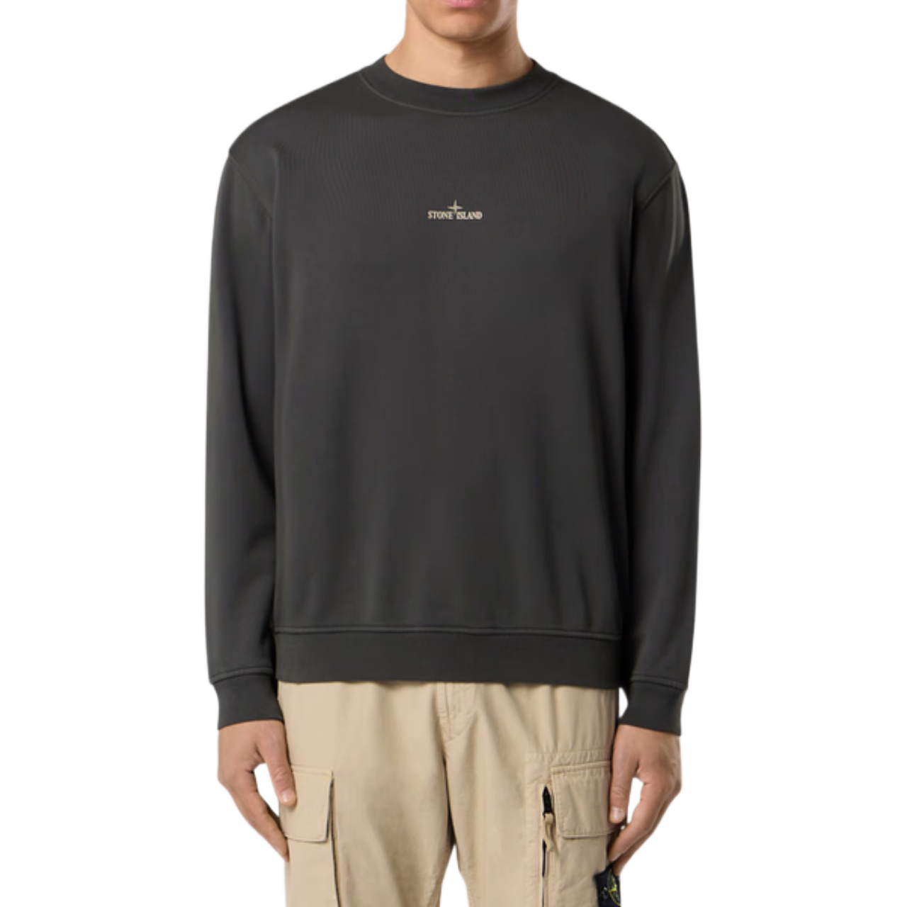 Sweat-shirt Stone Island Industrial Four