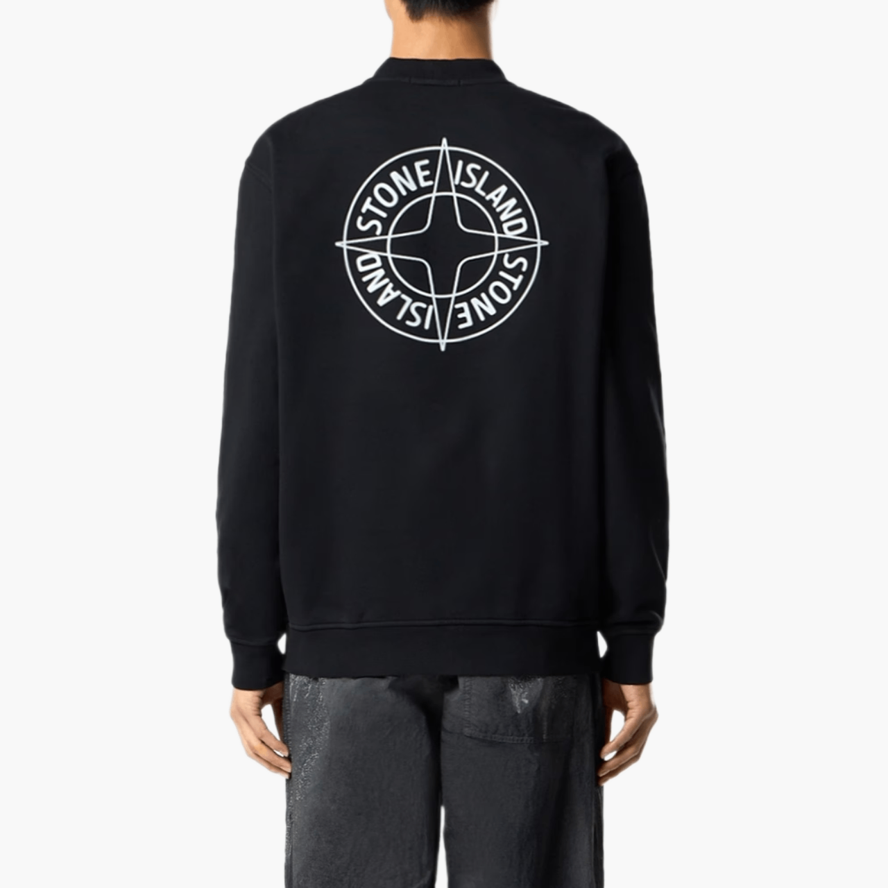 Sweat Compass Noir