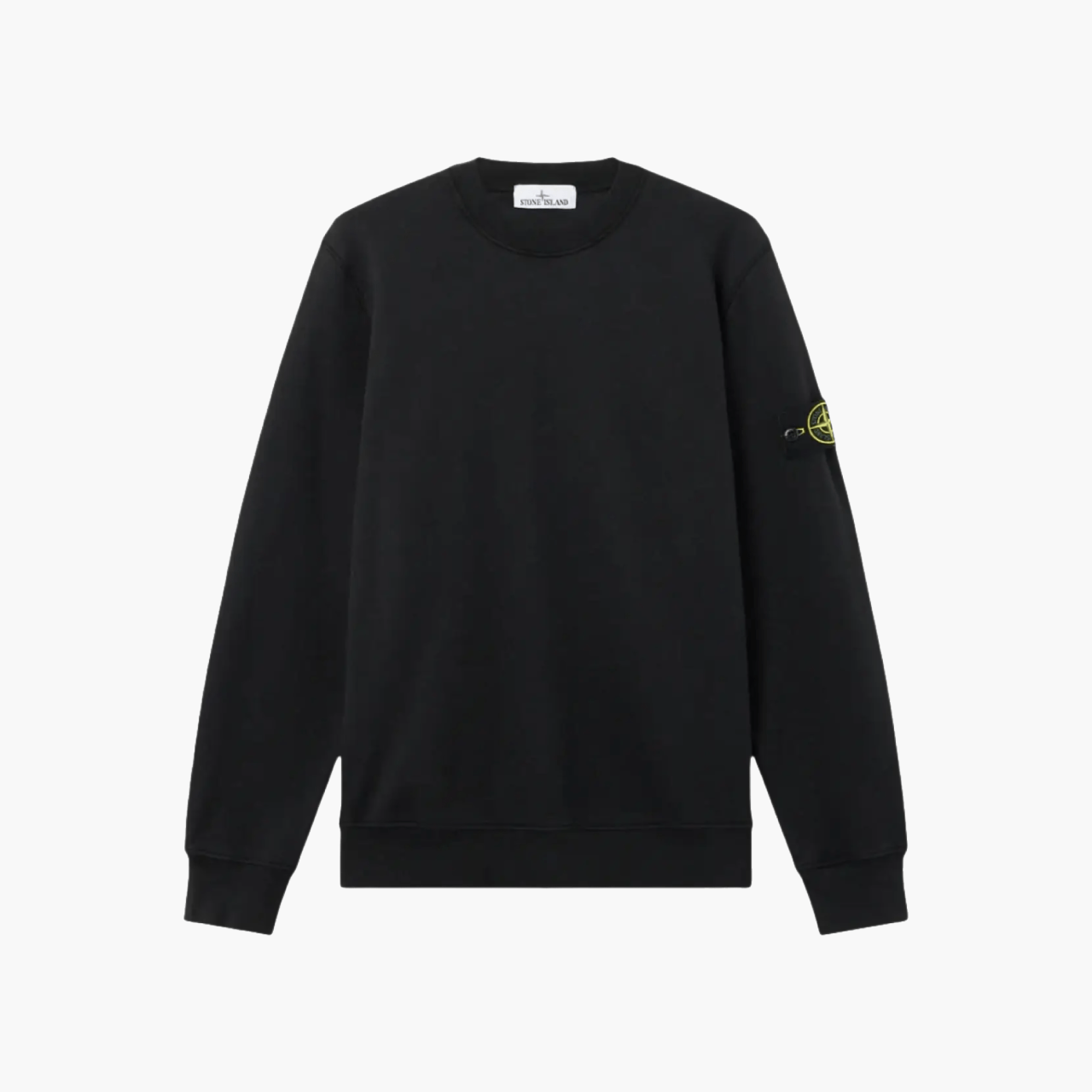 Sweat crewneck Noir