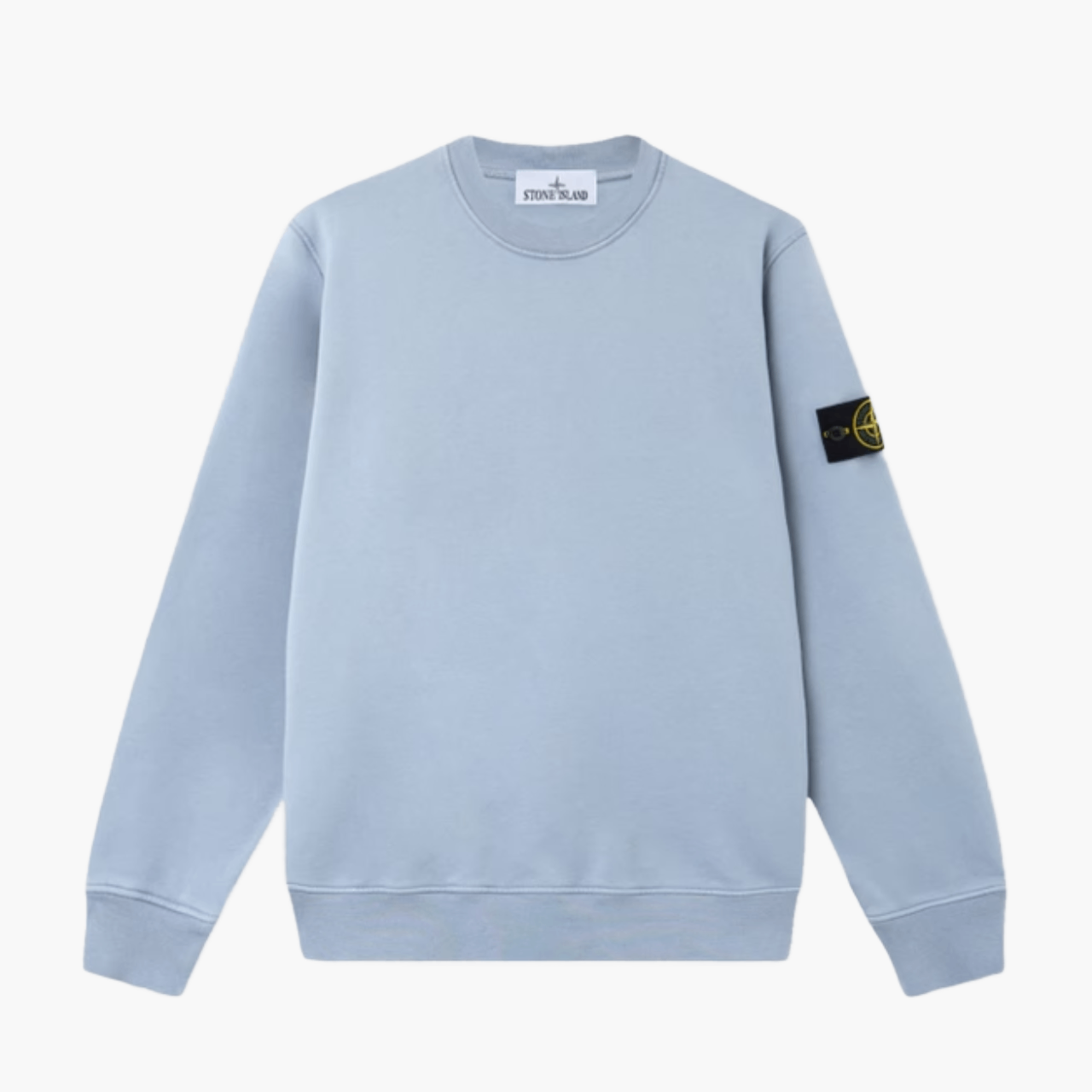 Sweat crewneck Avio Blue
