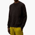 Sweat C.P. Company — Diagonal Raised Fleece