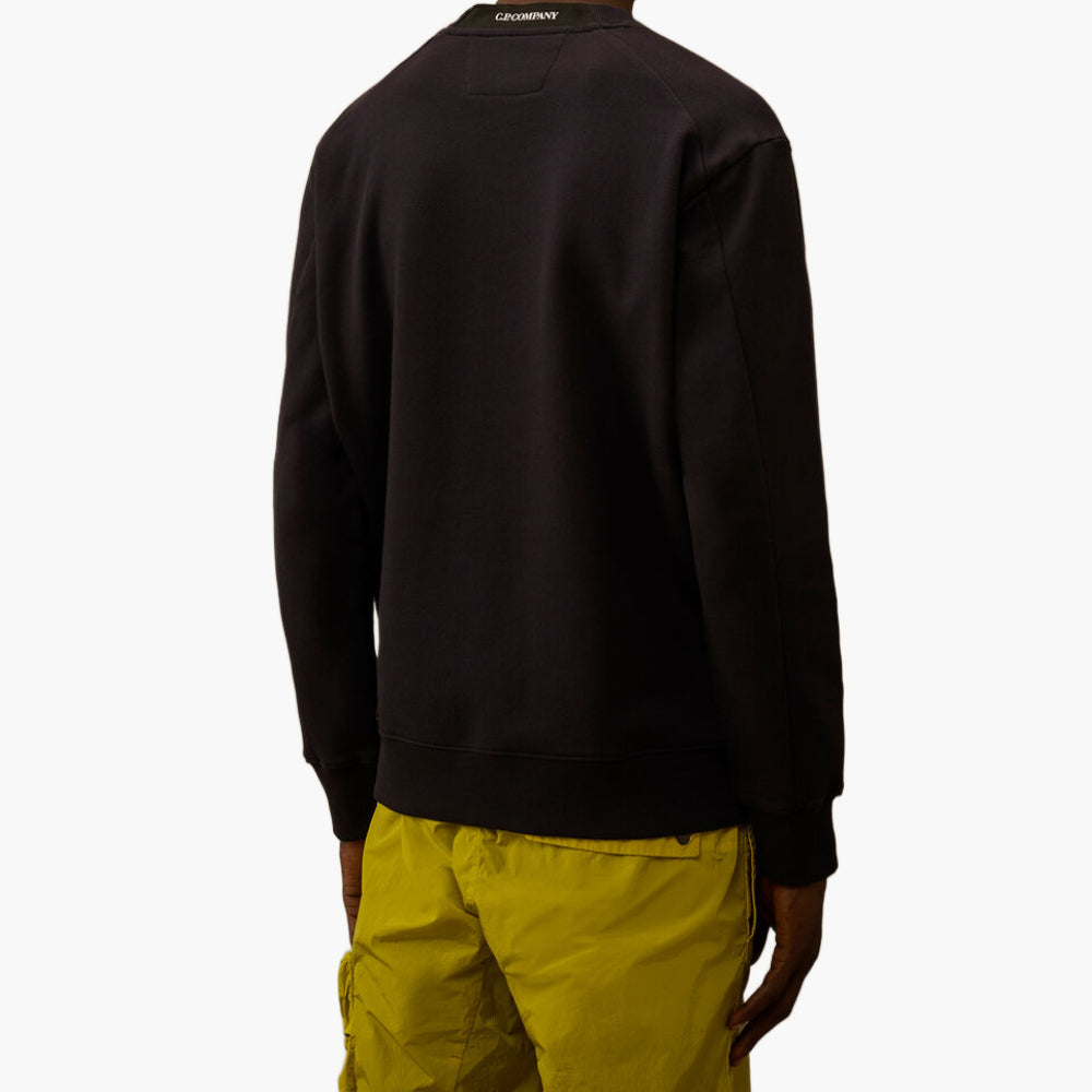 Sweat C.P. Company — Diagonal Raised Fleece