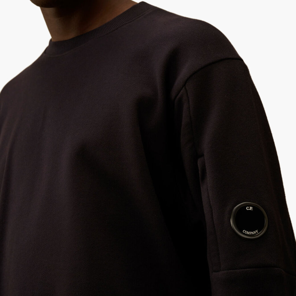 Sweat C.P. Company — Diagonal Raised Fleece