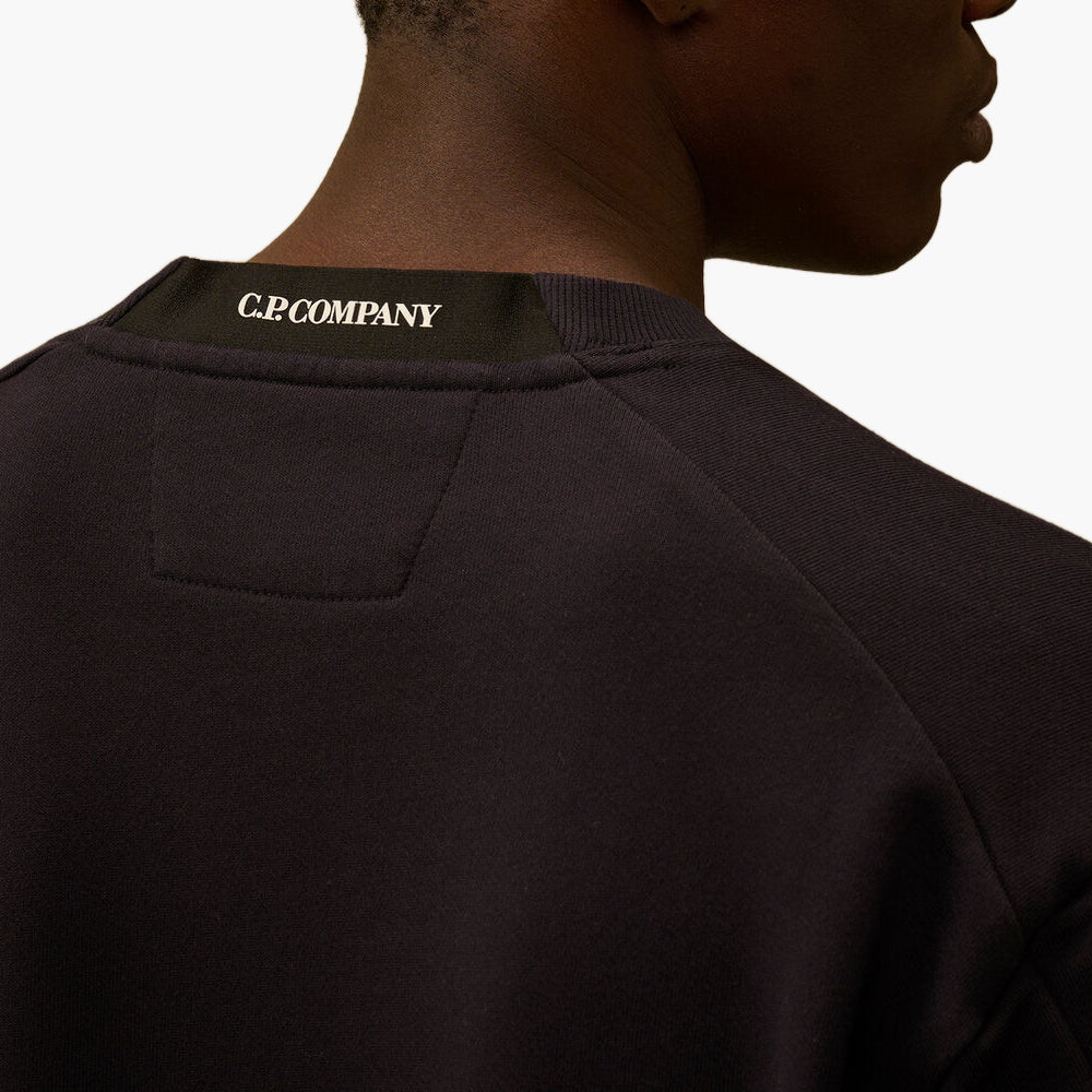 Sweat C.P. Company — Diagonal Raised Fleece