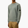 C.P. Company Sweatshirt — Diagonal Raised Fleece