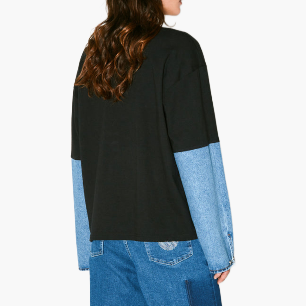 T-Shirt Façon Jacmin TOM