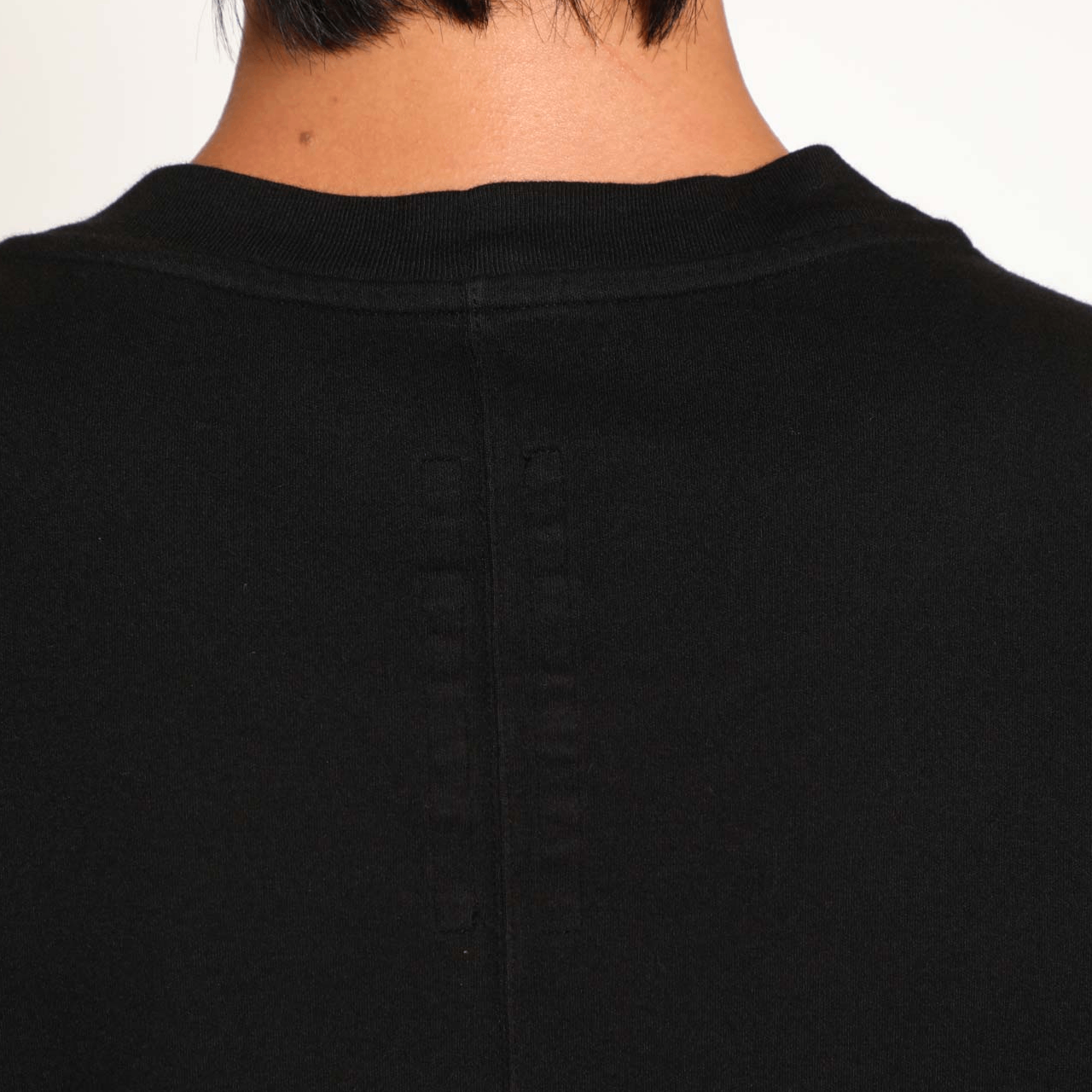 T-Shirt Rick Owens DRKSHDW Walrus Noir