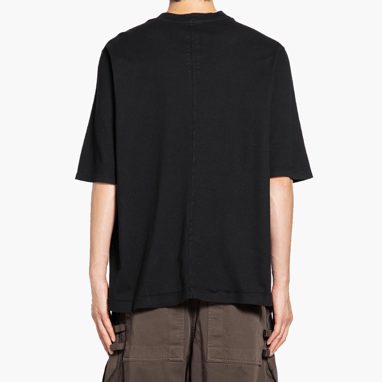 T-Shirt Rick Owens DRKSHDW Walrus Noir