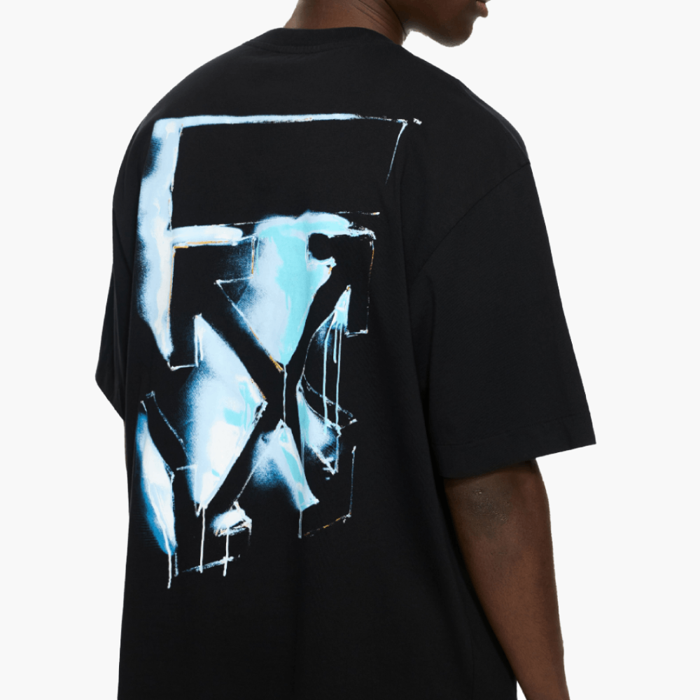 T-shirt “3D Spray Arrow Skate”