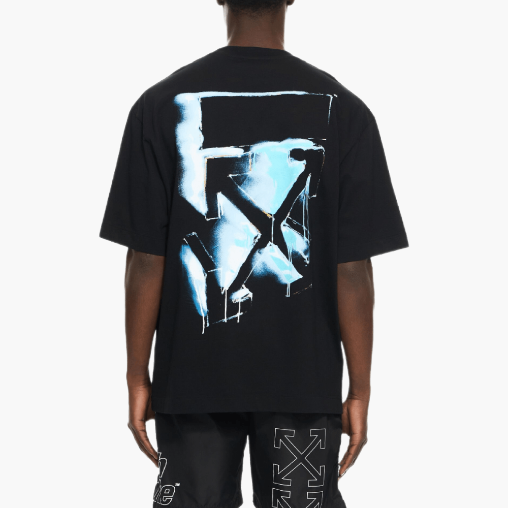 T-shirt “3D Spray Arrow Skate”