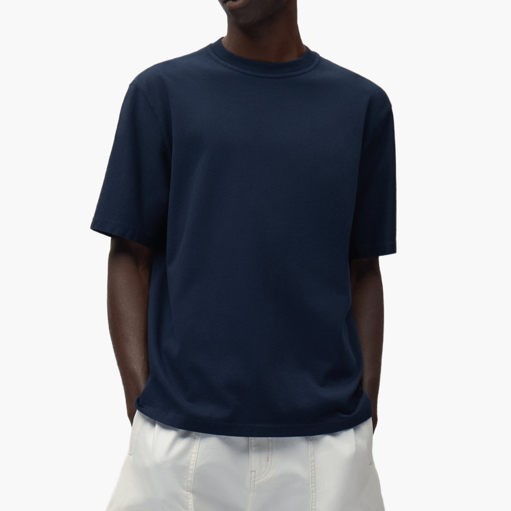 T-shirt Abstract Back Print