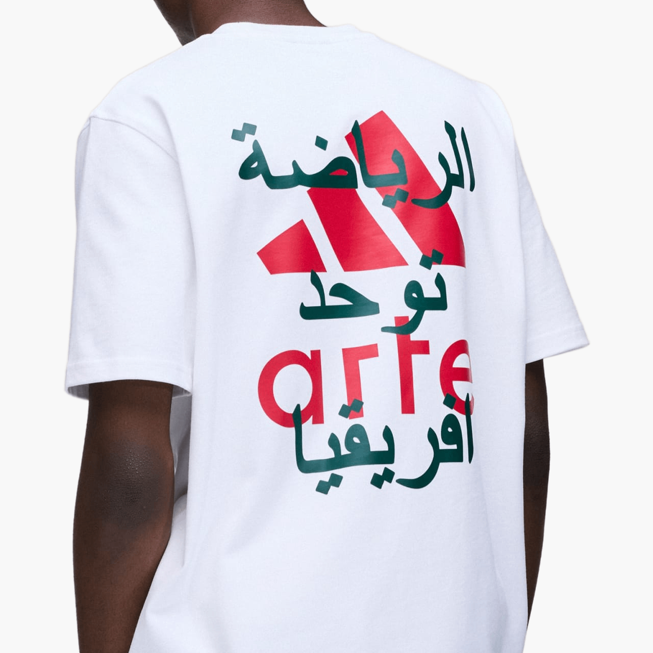 T-shirt Adidas x Arte Antwerp Blanc