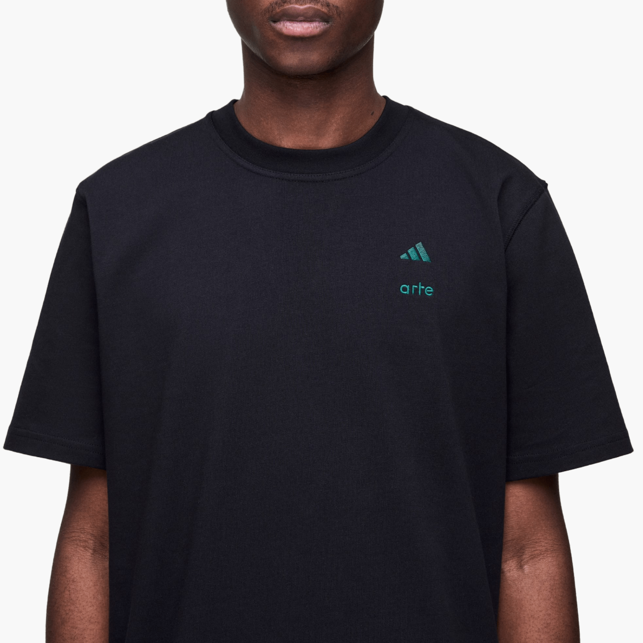 T-shirt Adidas x Arte Antwerp Noir