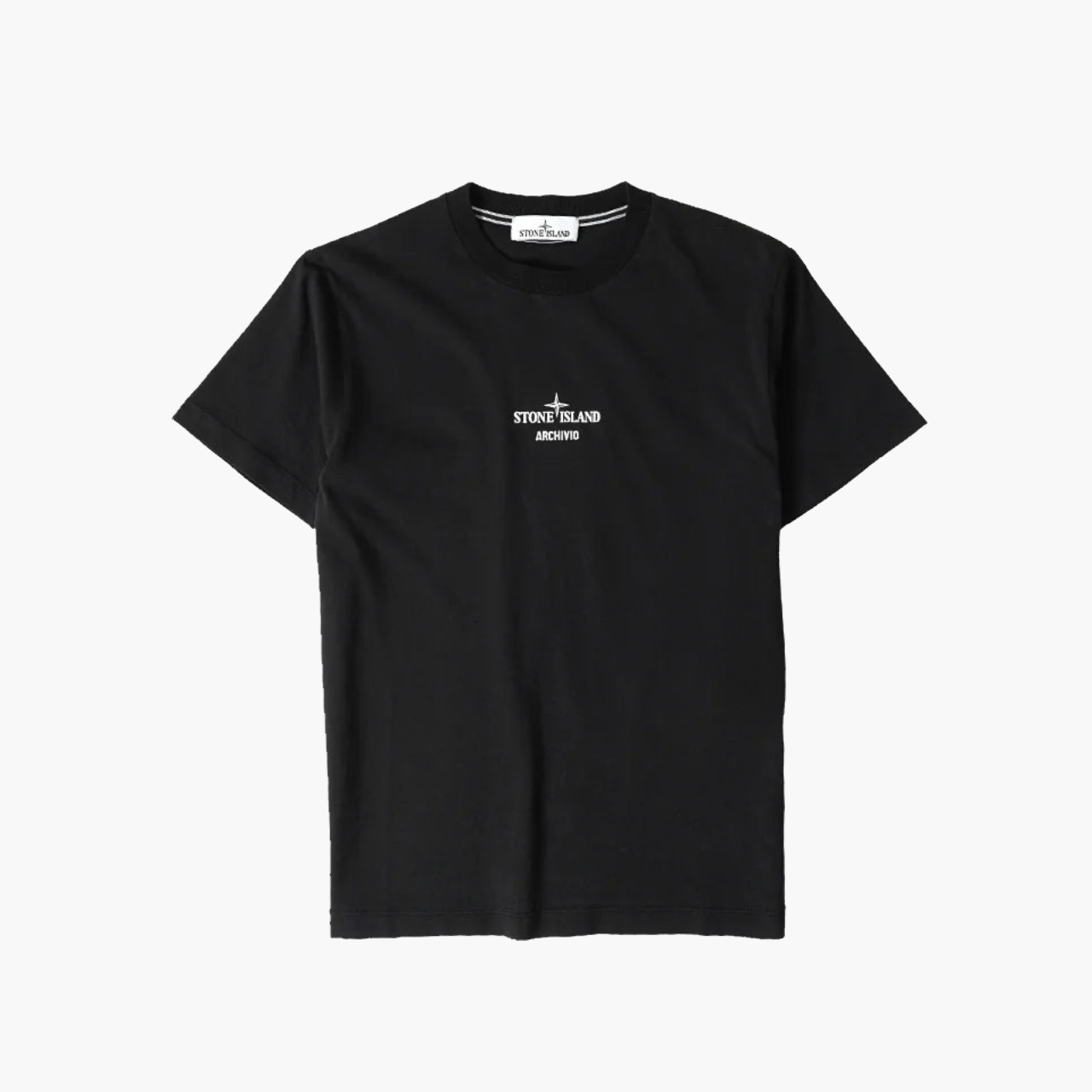 T-shirt “Archivio” Black