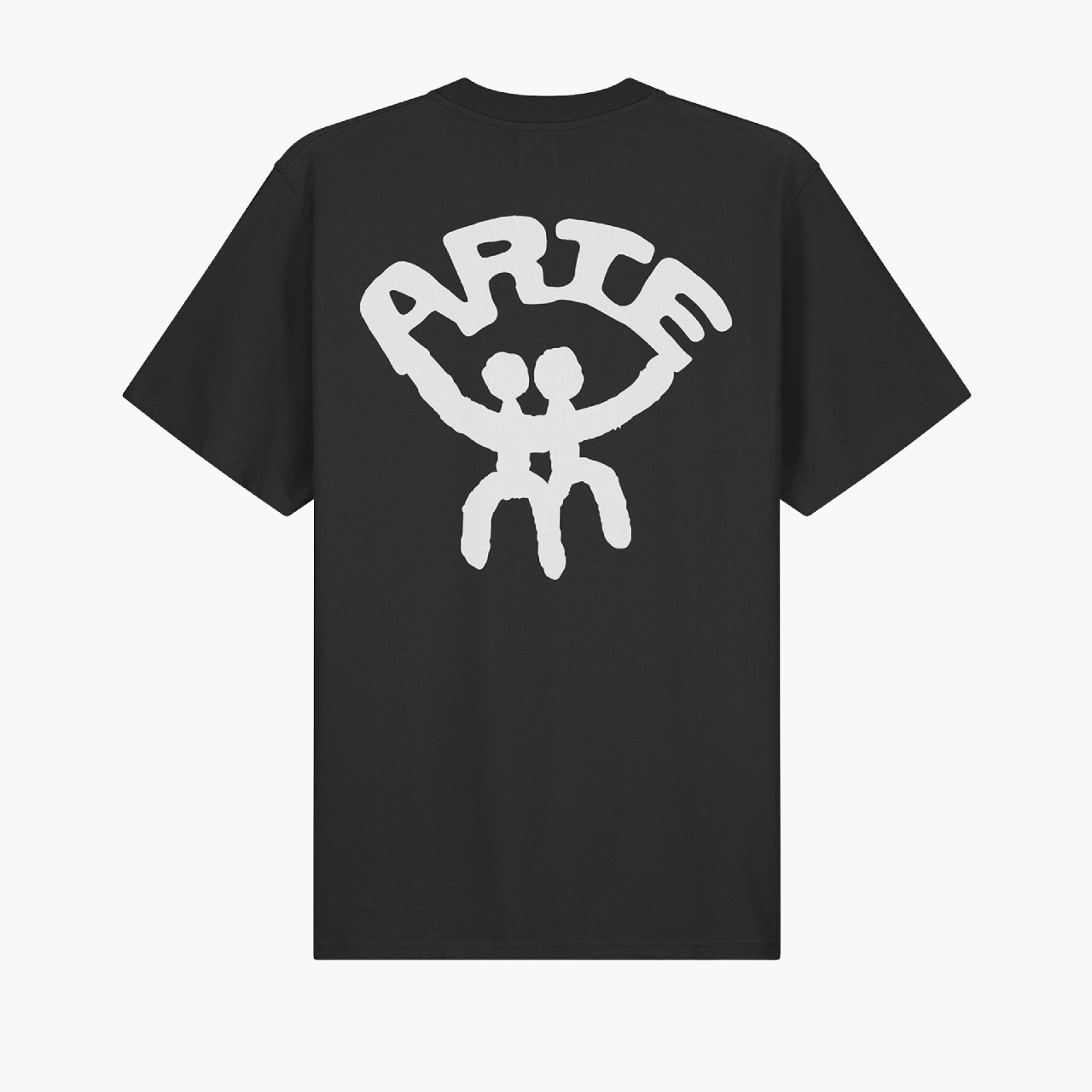 T-shirt Arte Antwerp Together Black