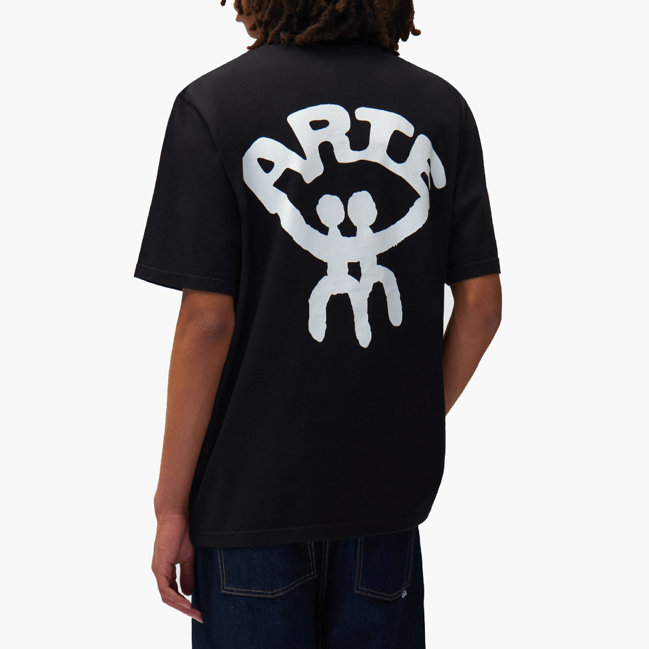 T-shirt Arte Antwerp Together Black