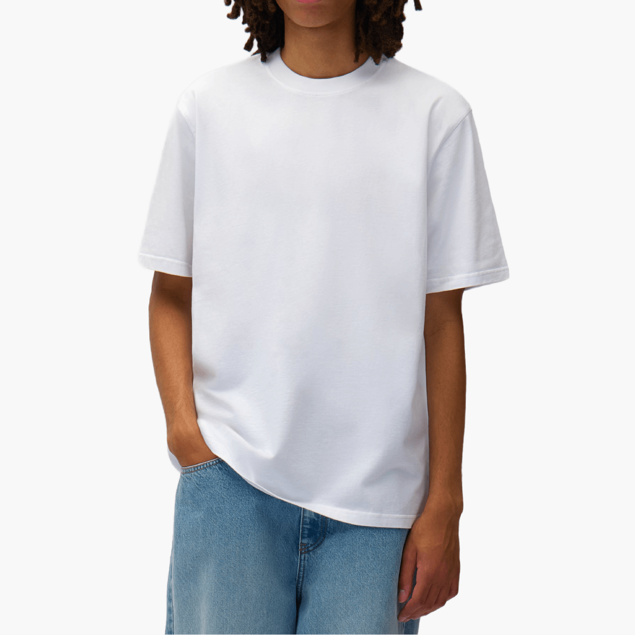 T-shirt Arte Antwerp Together White