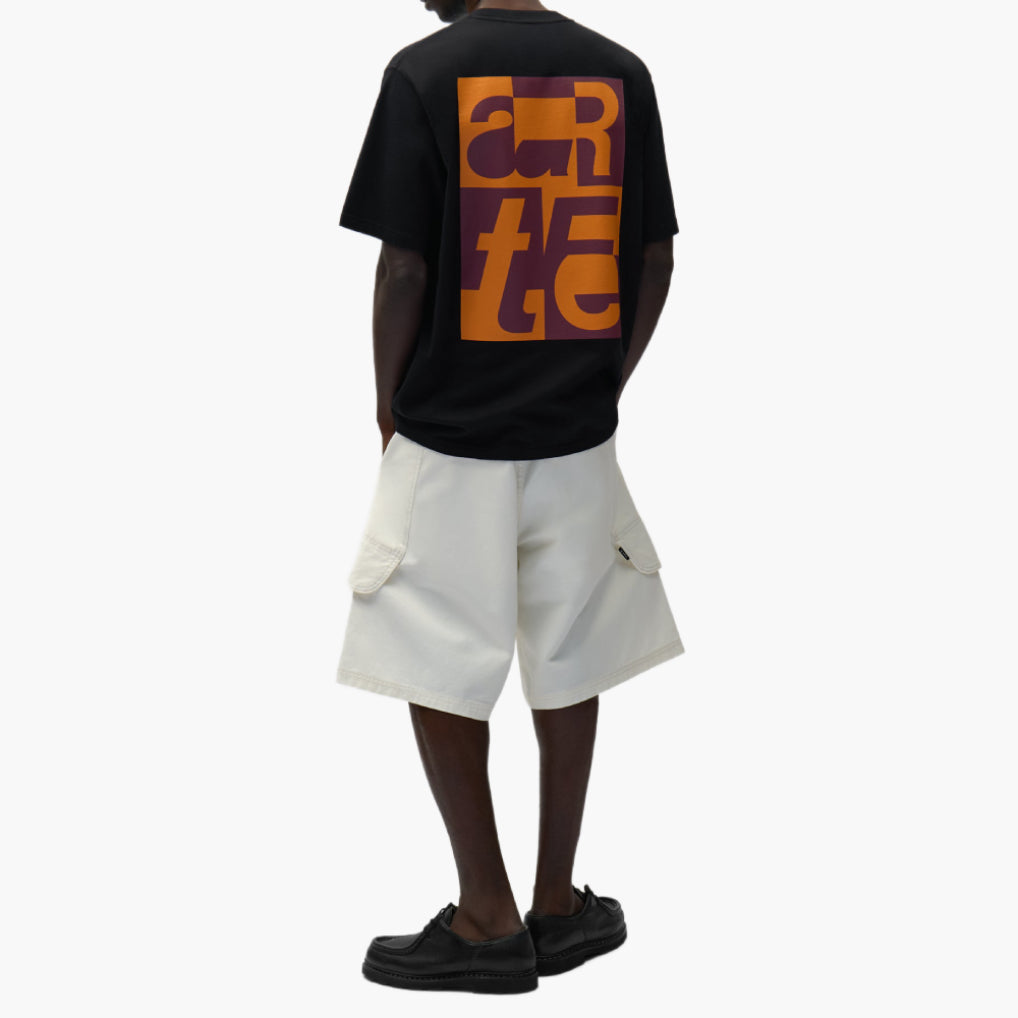 T-shirt Arte Antwerp — Back Graphic