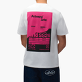T-shirt Back Poster 
