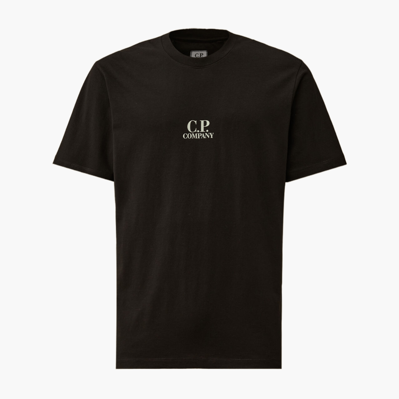 T-shirt C.P. Company British Sailor noir