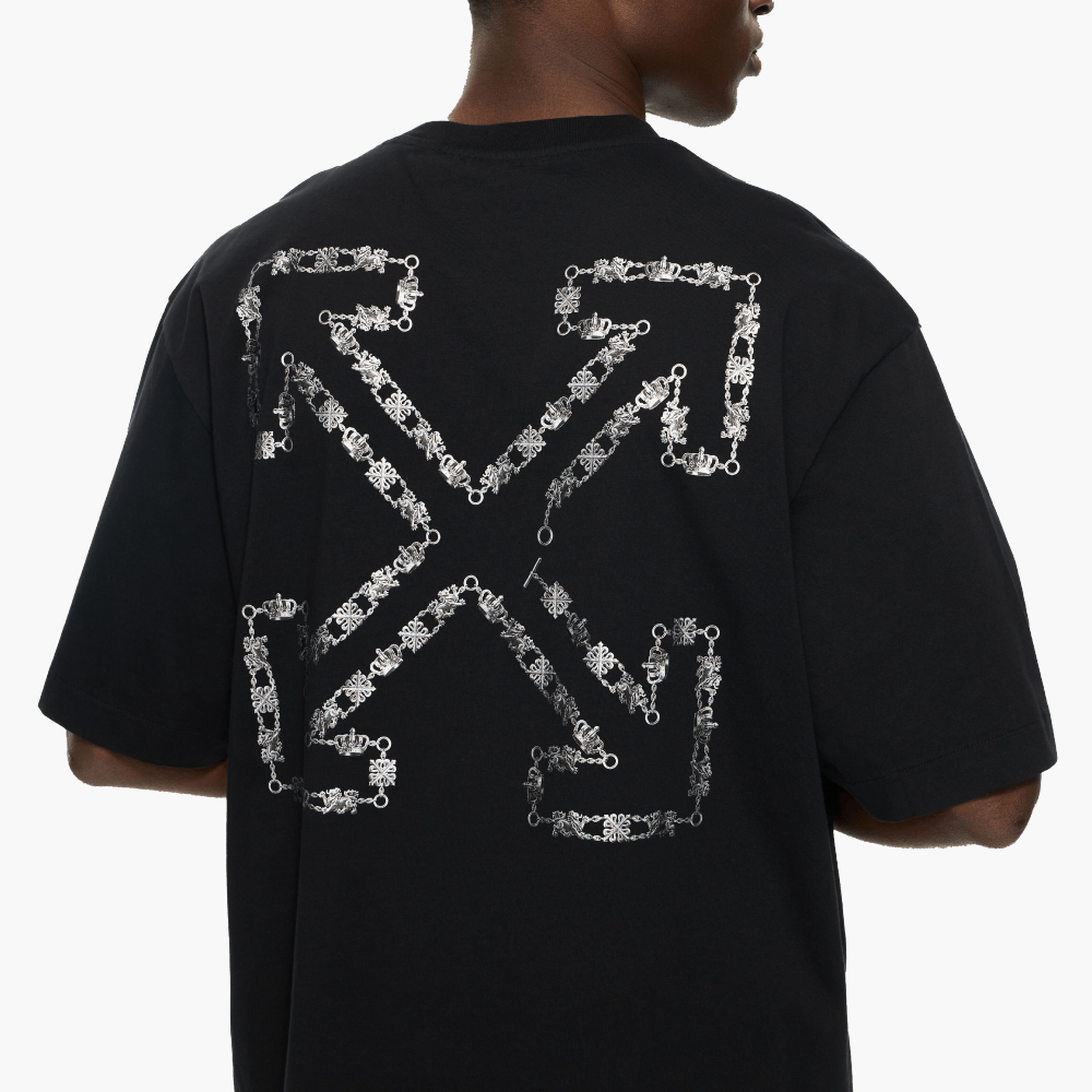 T-shirt “Chain Arrow Skate”