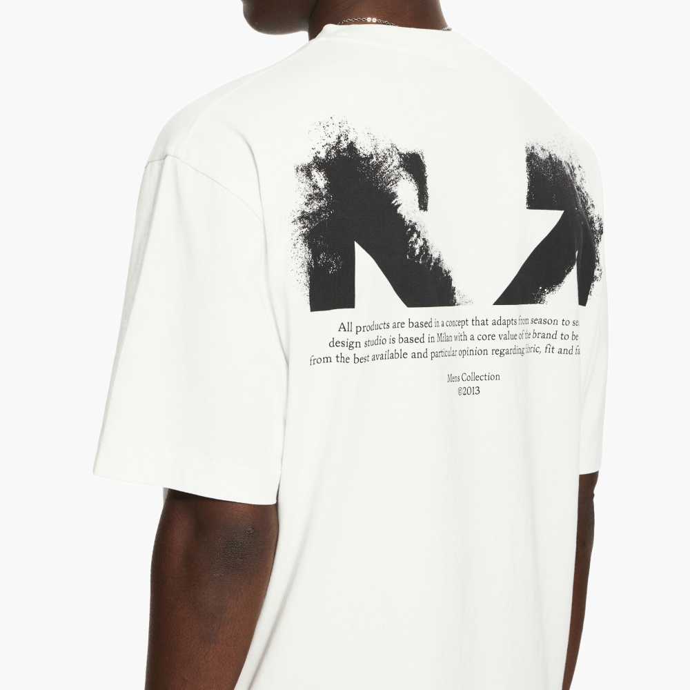 T-shirt “Half Arrow Skate”