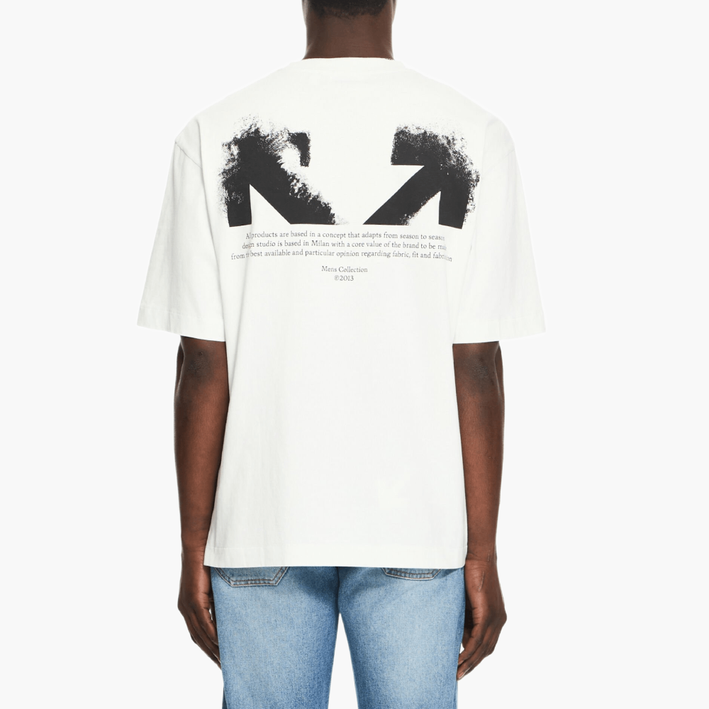 T-shirt “Half Arrow Skate”