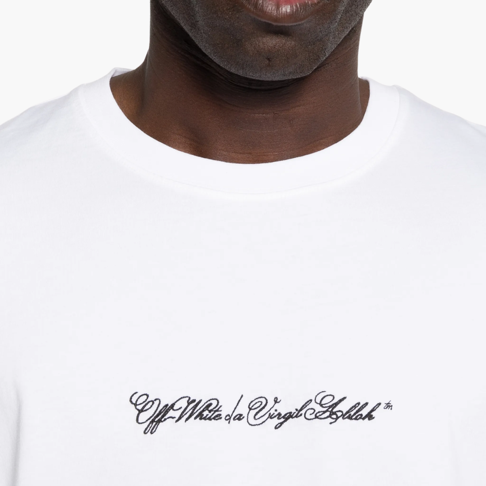 T-shirt “Script Arrow”