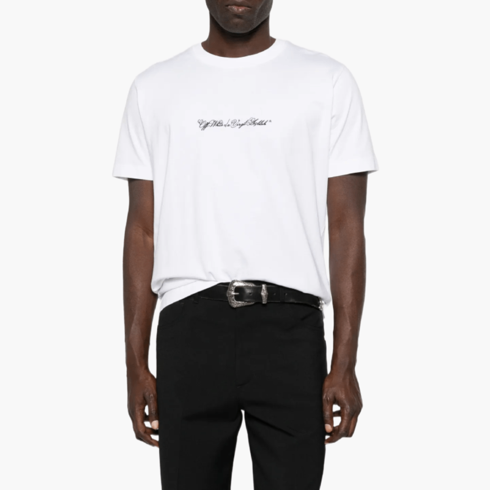 T-shirt “Script Arrow”