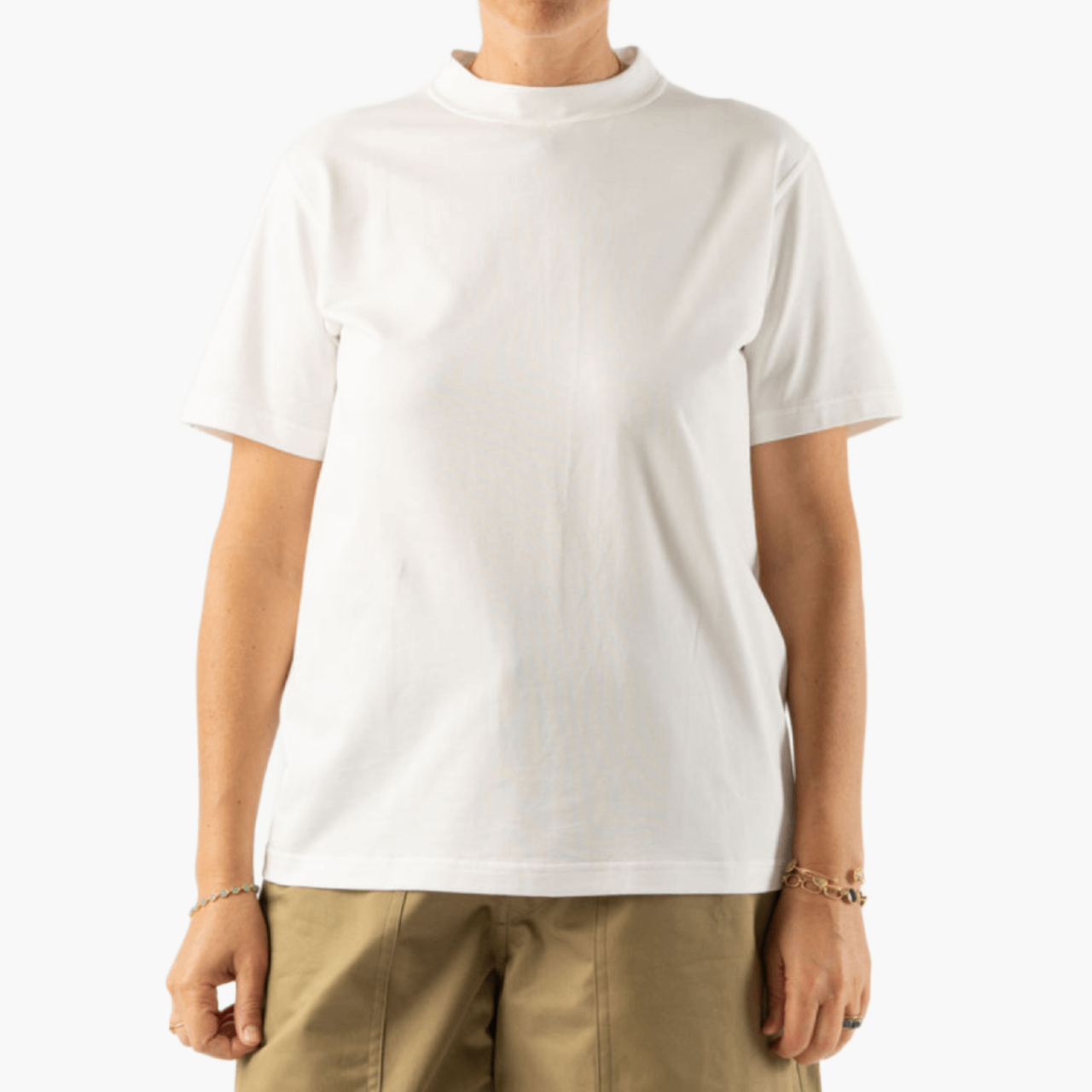 T-shirt Tag Sofie D'Hoore Off White