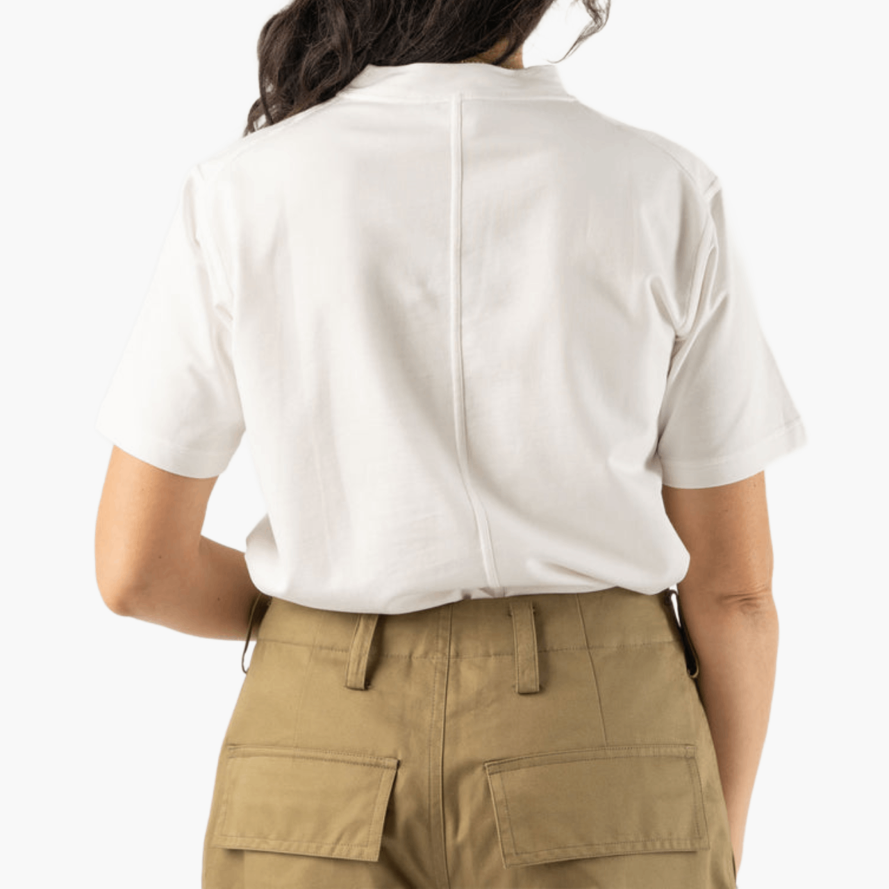 T-shirt Tag Sofie D'Hoore Off White