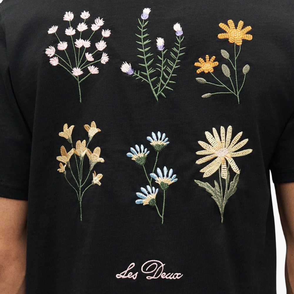 T-shirt Wild Flower