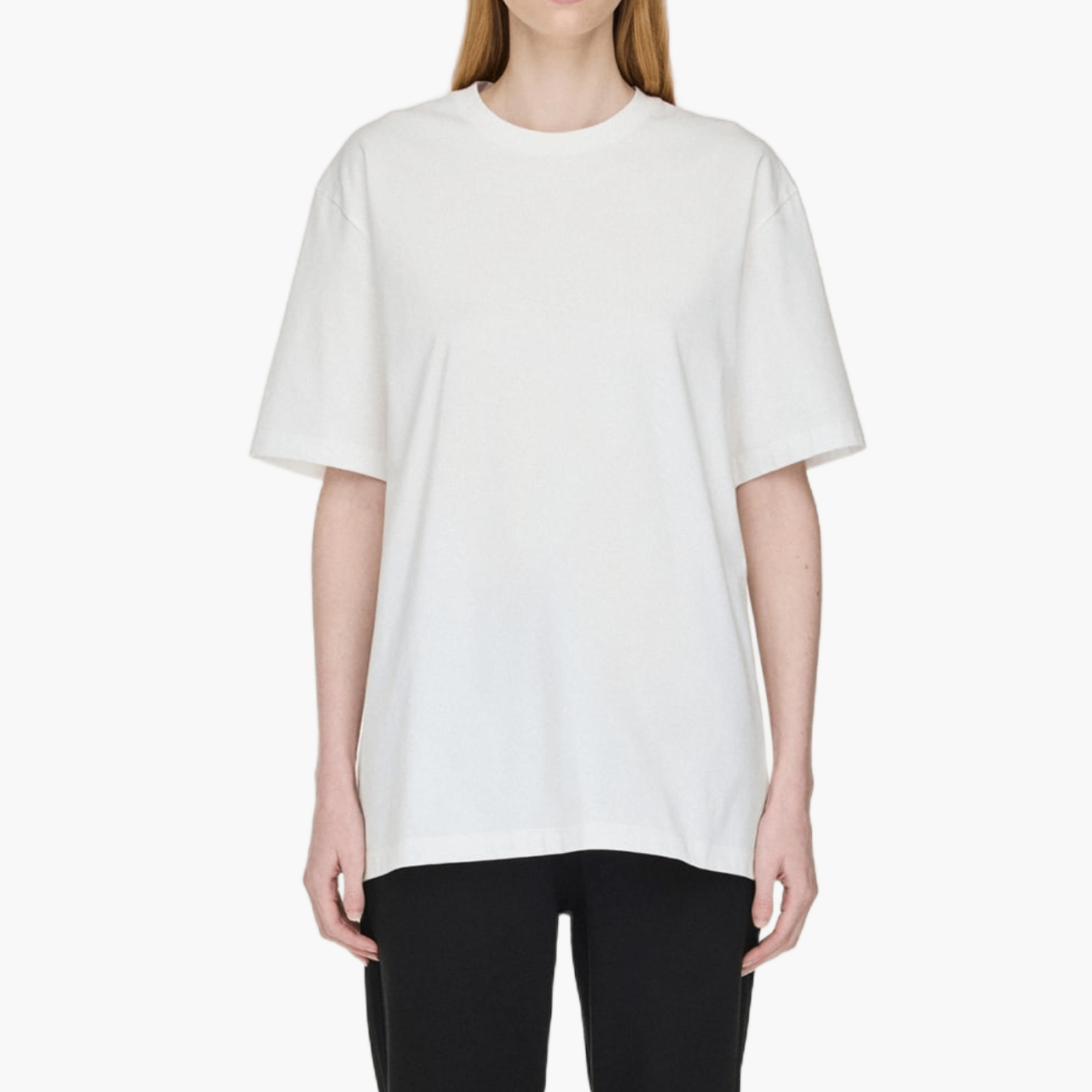 T-shirt Y-3 Graphic Blanc