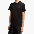 “N” logo T-shirt — Black 