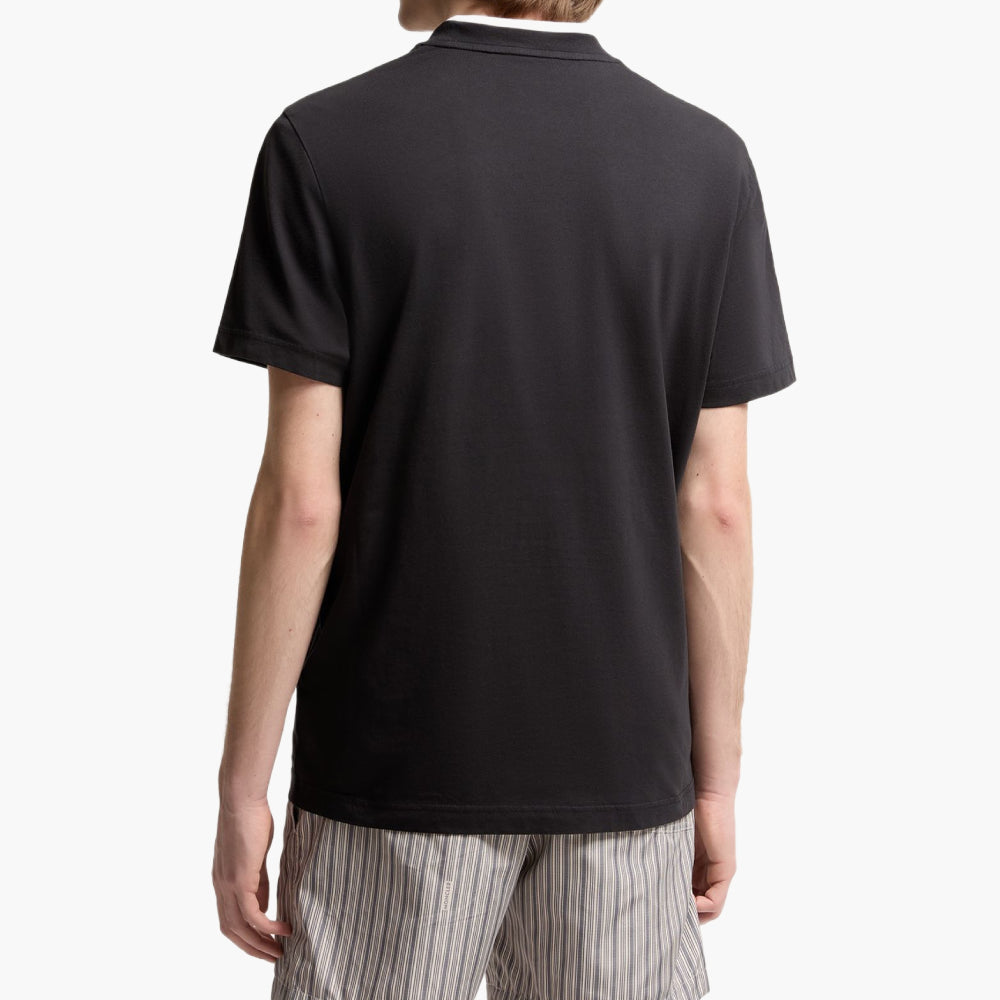 T-shirt logo tricolore