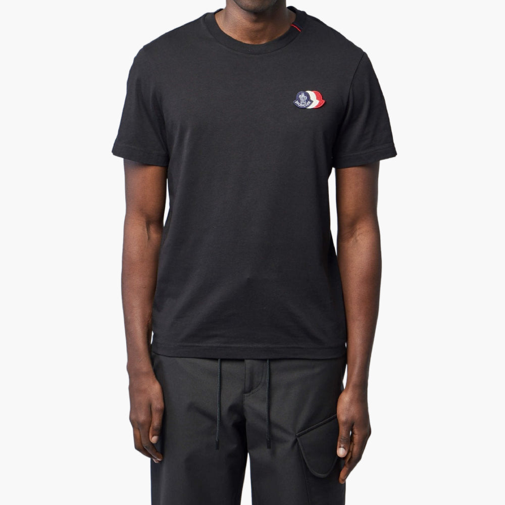 T-shirt logo tricolore