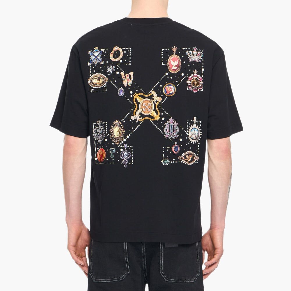 T-shirt Jewel Skate