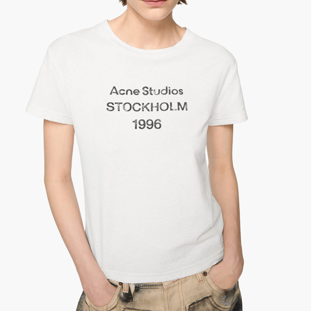 T-shirt logo 1996 — Off White