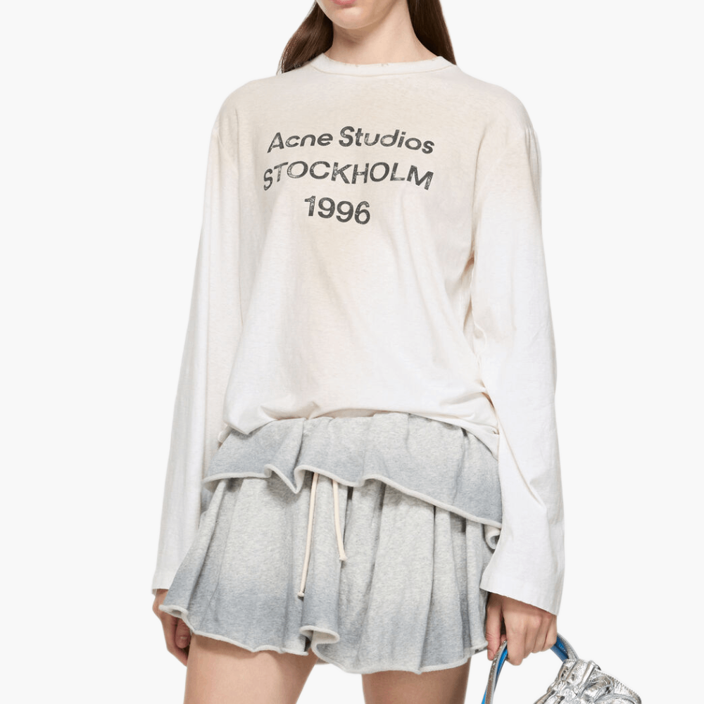 T-shirt logo relaxed fit