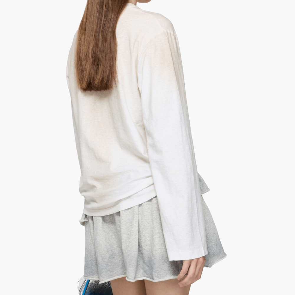 T-shirt logo relaxed fit