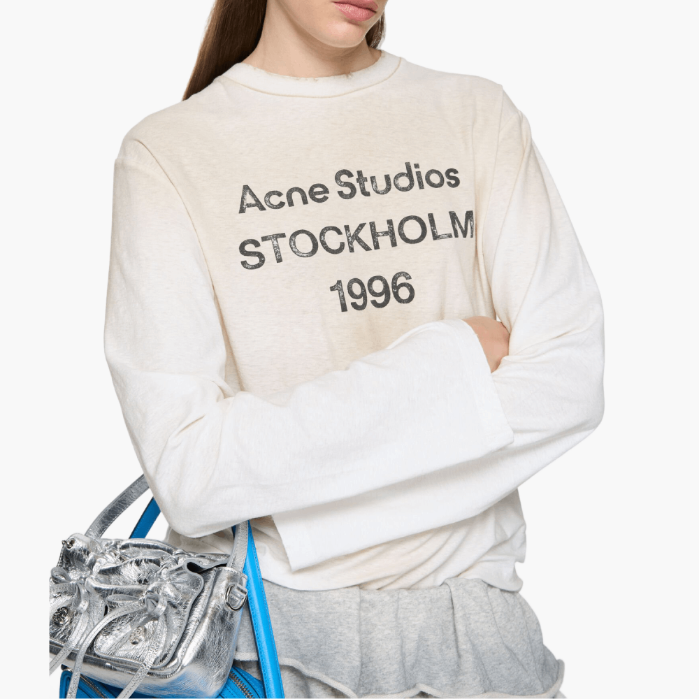 T-shirt logo relaxed fit