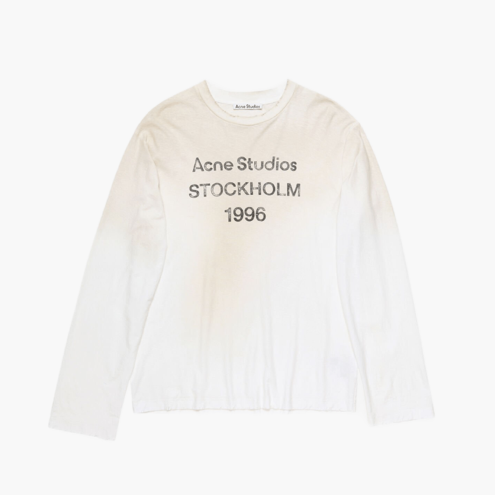 T-shirt logo relaxed fit