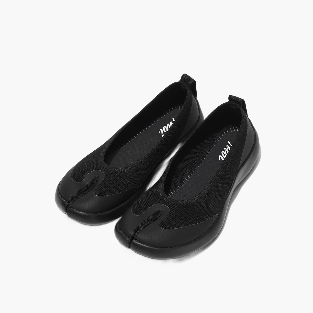 Tabi Footwear Ballerines Noires