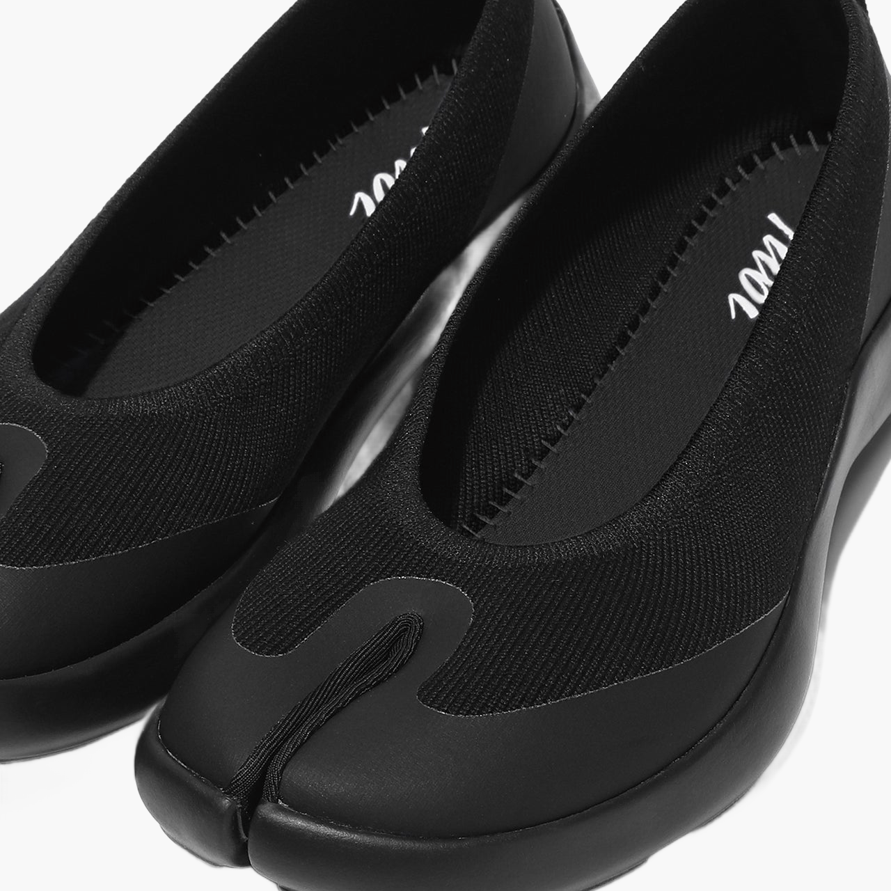 Tabi Footwear Ballerines Noires