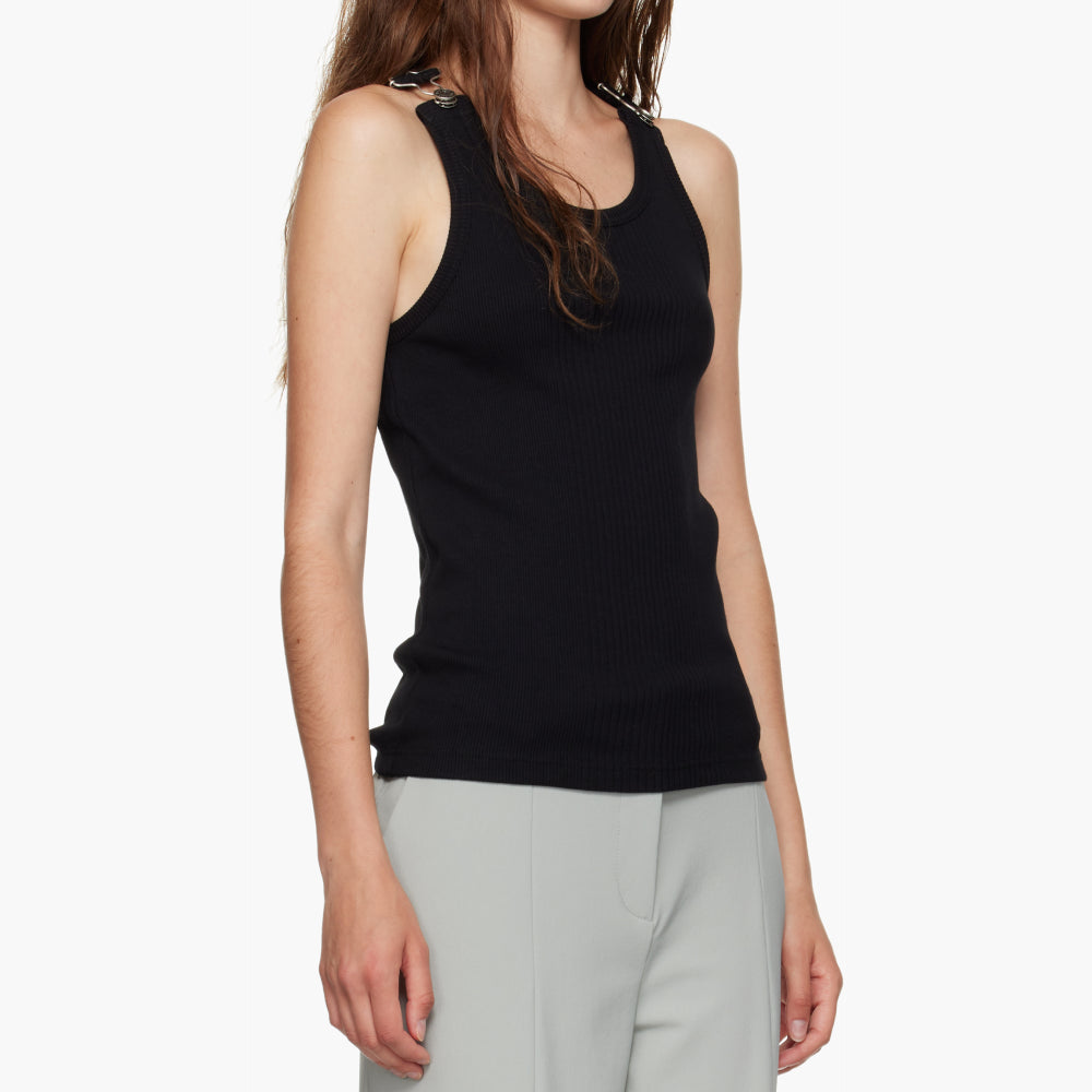 Tank Top Boucles Overall