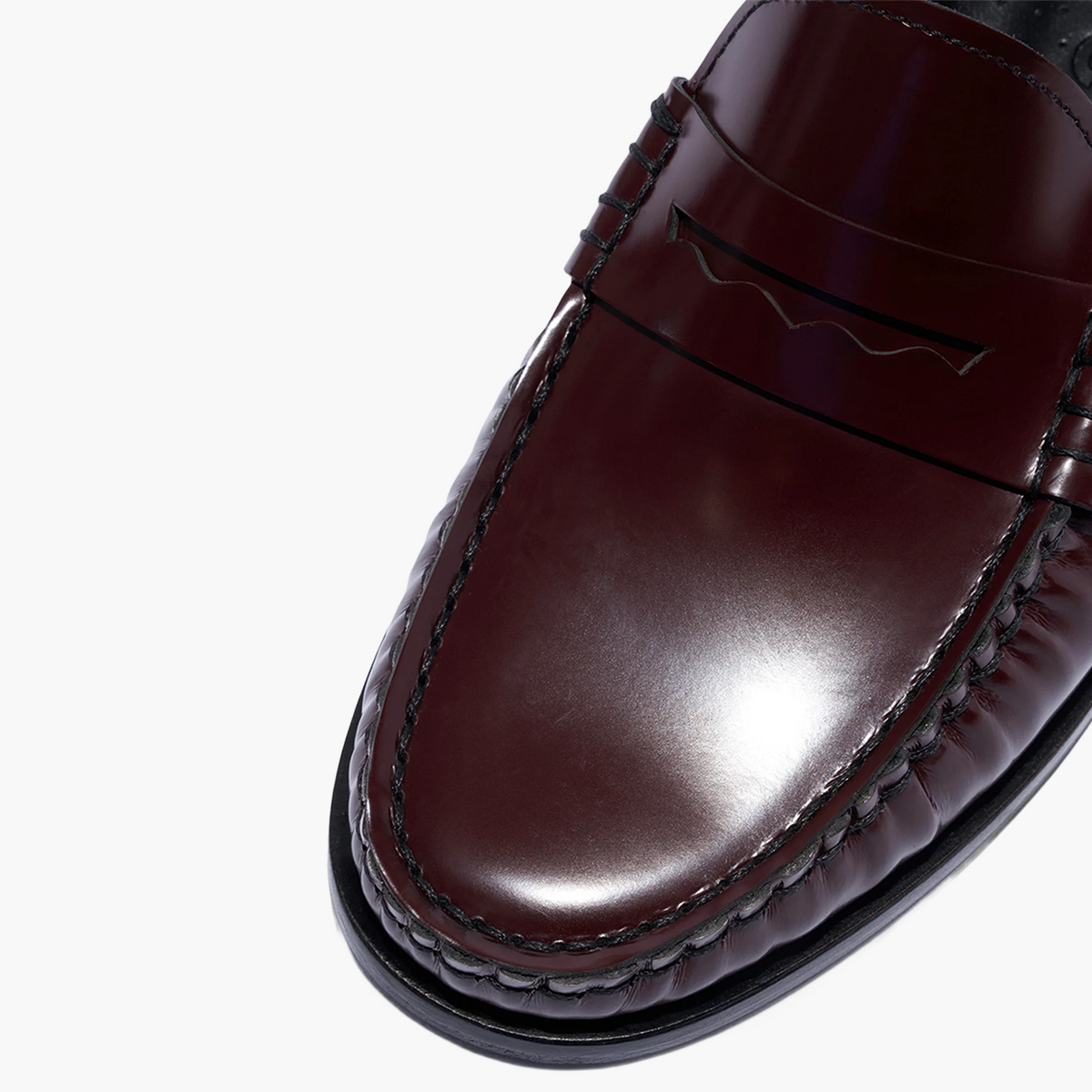 Mocassins Terry Polido Port