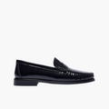 Mocassins Terry Polido Black