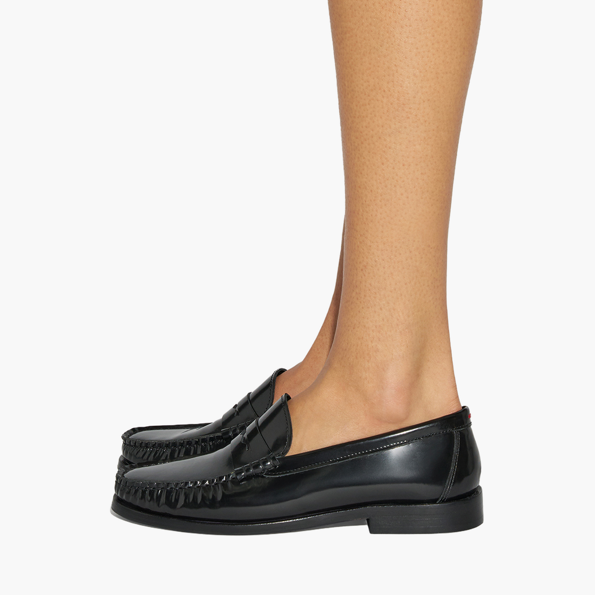 Mocassins Terry Polido Black