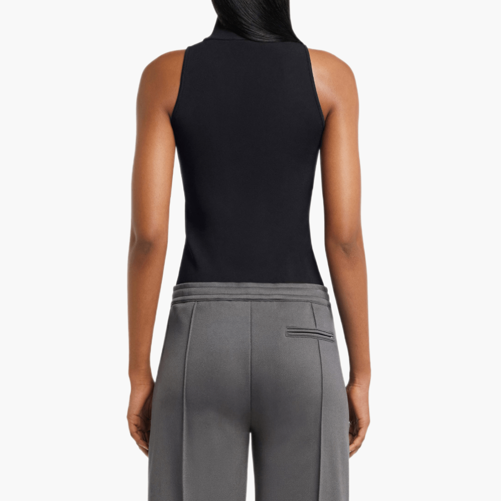 Top Héritage en maille