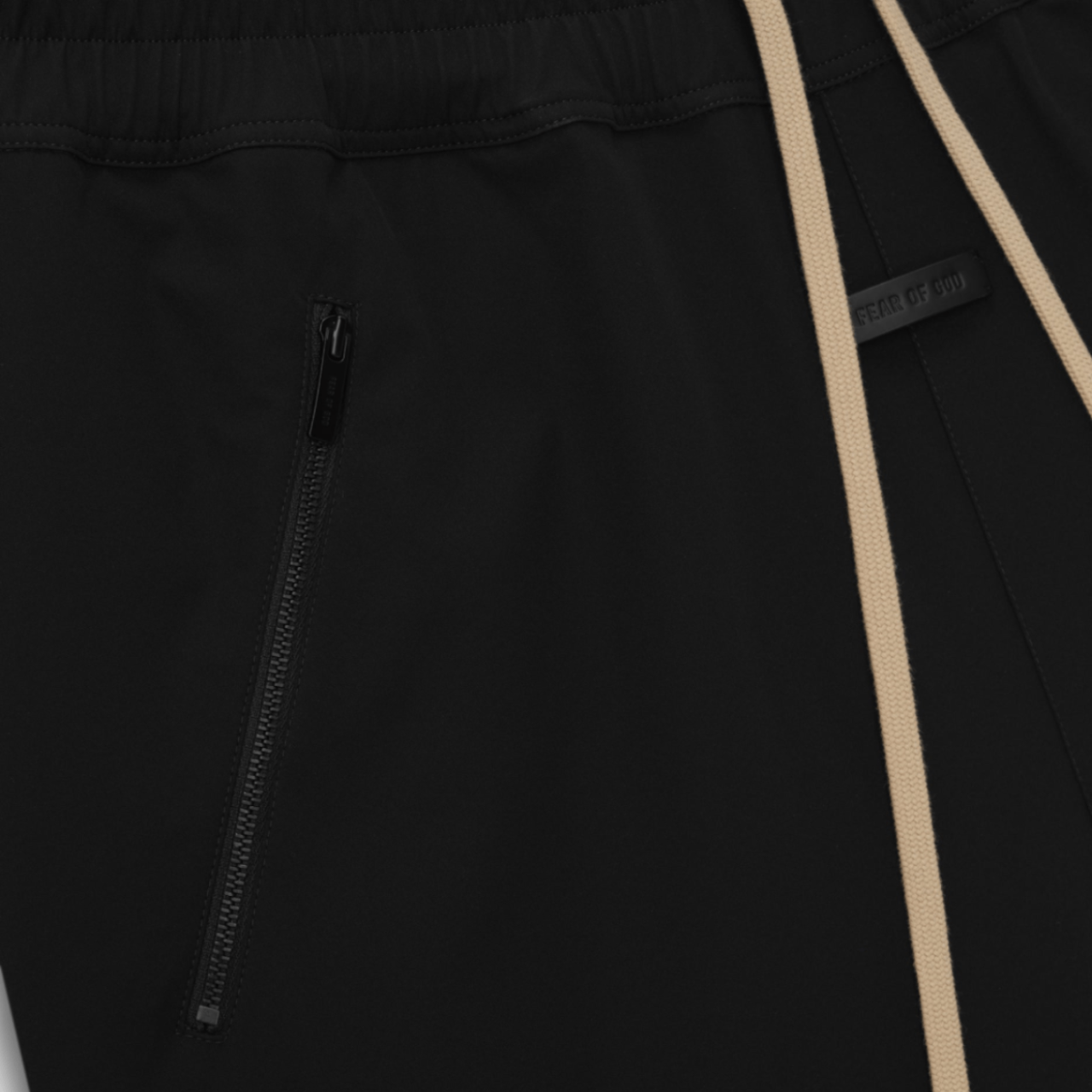 Trackpant Fear of God Noir